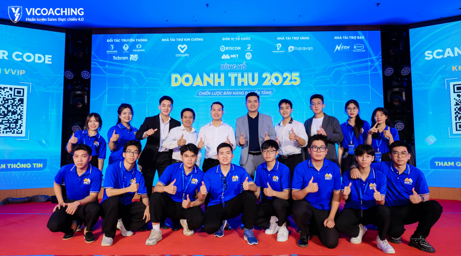 Bùng nổ doanh thu 2025 – Chiến lược bán hàng đa nền tảng