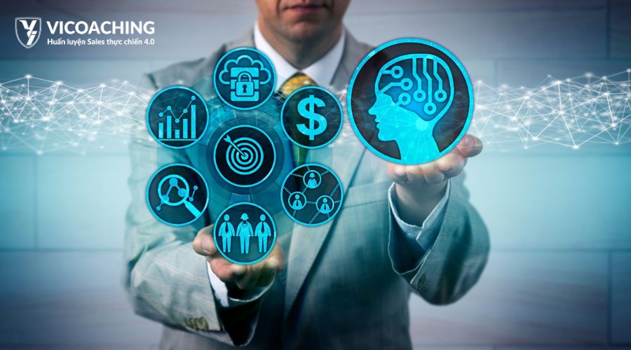 Sales 4.0 và Mô hình Sales 4.0