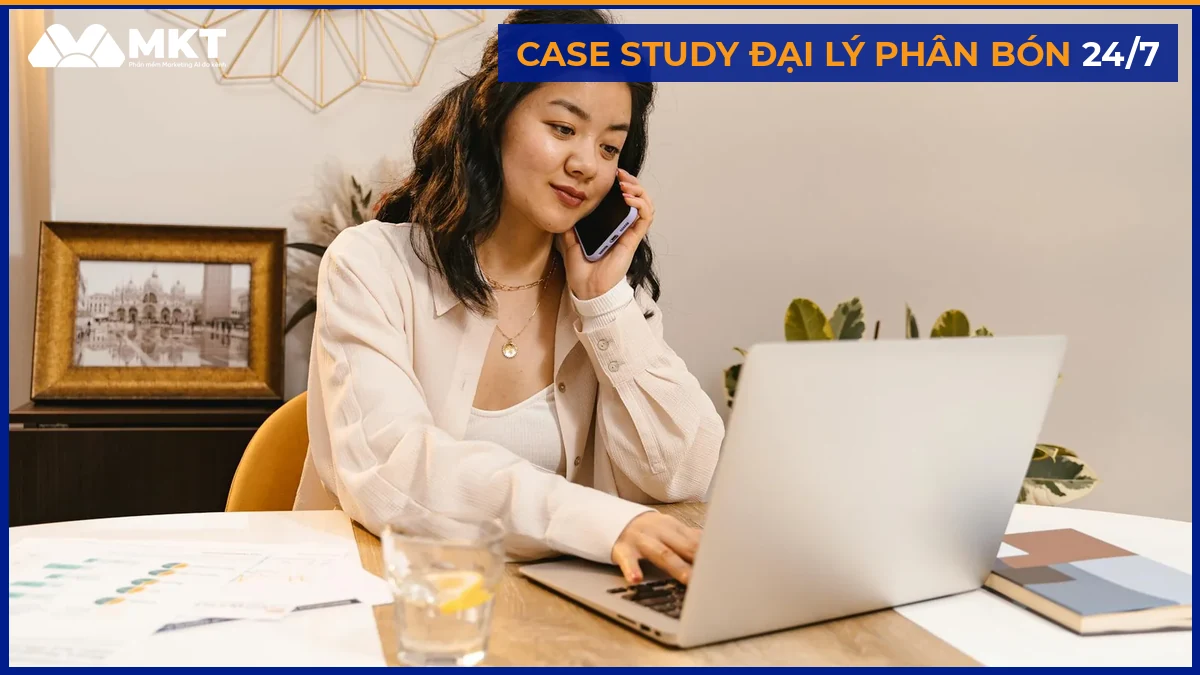 Case Study Đại Lý Phân Bón Đồng Nai: X4 Lead Nông Dân Nhờ MKT UID
